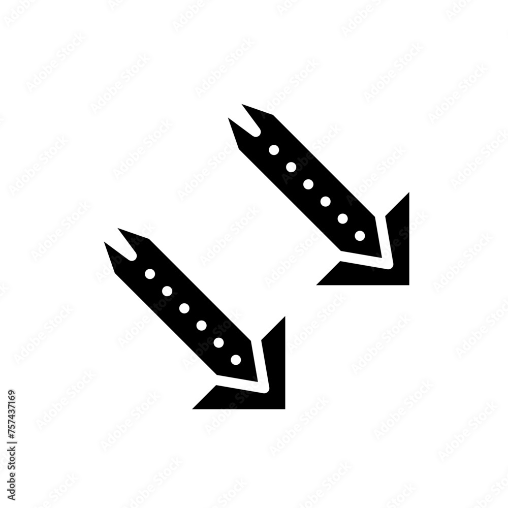 arrow arrow