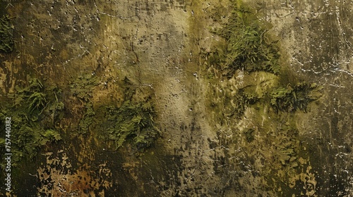 A rustic sepia and moss textured background, evoking nostalgia and nature.