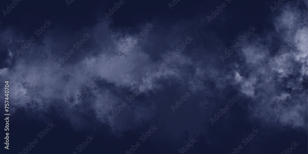 Navy blue for effect vapour.texture overlays cloudscape atmosphere overlay perfect smoke isolated clouds or smoke blurred photo isolated cloud smoke exploding fog effect.
