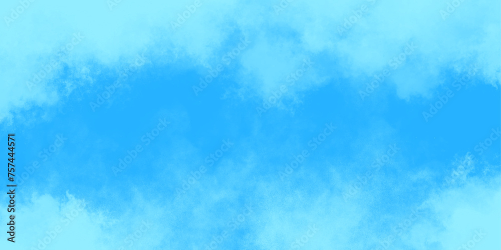 Sky blue smoke swirls.vapour.clouds or smoke,galaxy space,nebula space,vector cloud transparent smoke vintage grunge realistic fog or mist vector desing crimson abstract.
