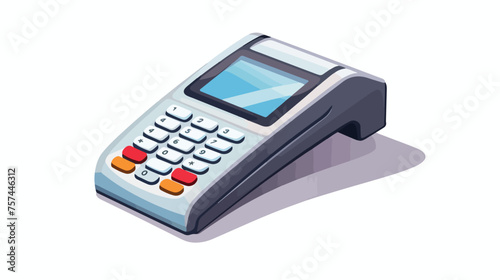 credit or debit card payment economy icon image vector