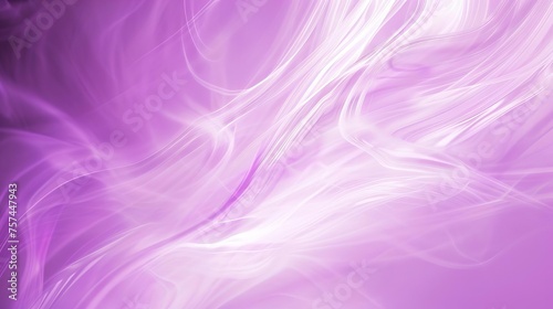 Soft purple gradient serving as a mesmerizing background, perfect for creating a calm and soothing atmosphere in designs and digital projects