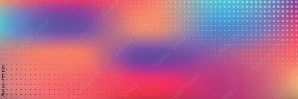 Dynamic multicolor background. Smooth color gradation. Liquid colorful gradient background