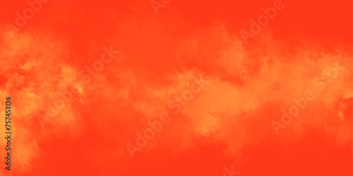 Orange dreaming portrait dreamy atmosphere,fog and smoke blurred photo.clouds or smoke misty fog isolated cloud.overlay perfect smoke exploding,vapour crimson abstract. 