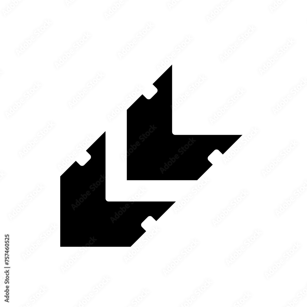 arrow arrow
