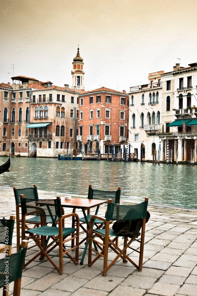Venice Restaurant: Dining Experience in 4K Ultra HD