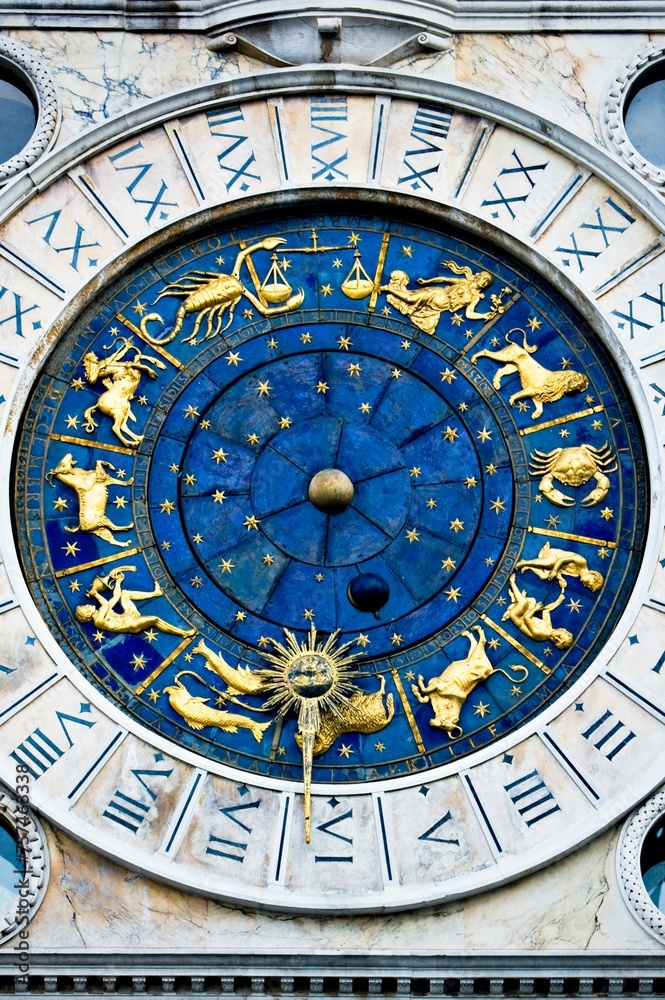 San Marco's Square Horoscope: Venice in 4K Ultra HD