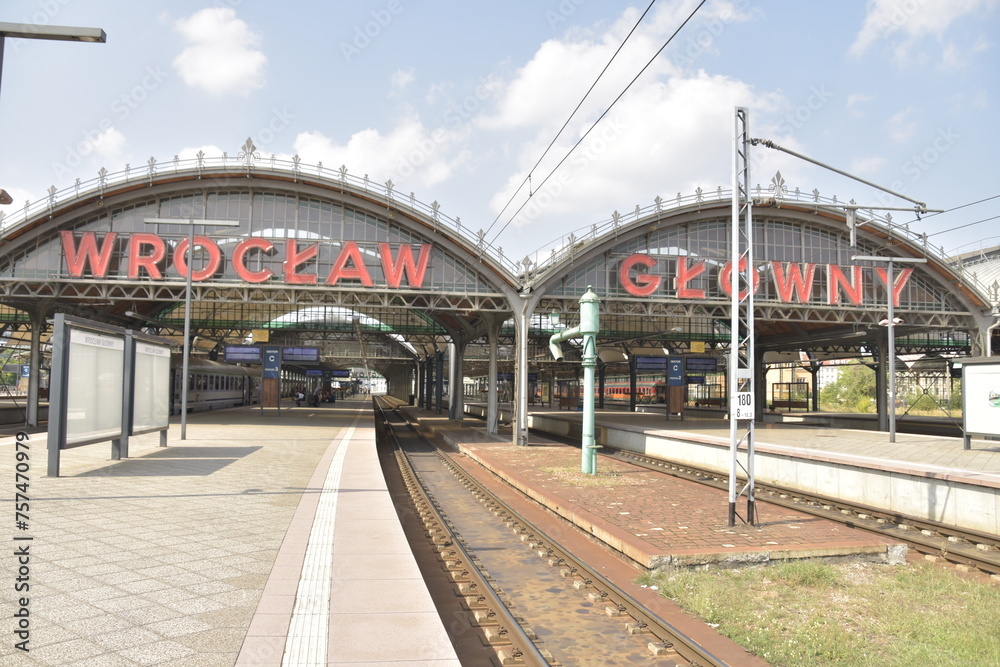 Dworzec Główny Pkp Wrocław Galeria Handlowa