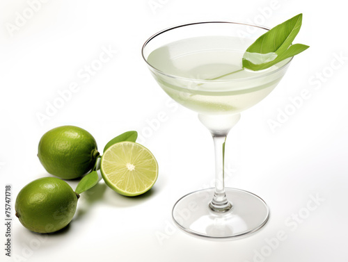 gimlet isolated on transparent background, transparency image, removed background