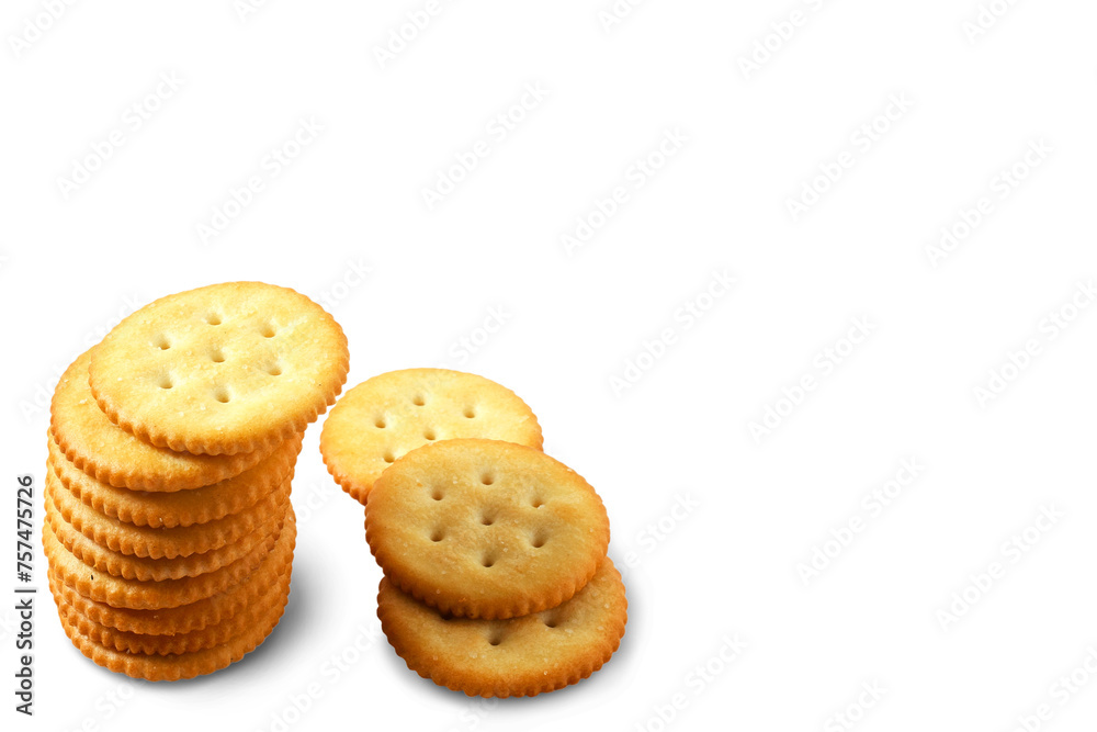 round cracker biscuits isolated in cutout transparent png format background round cracker biscuits isolated in cutout transparent png format background