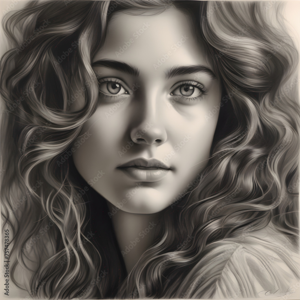 Elegance in Monochrome
