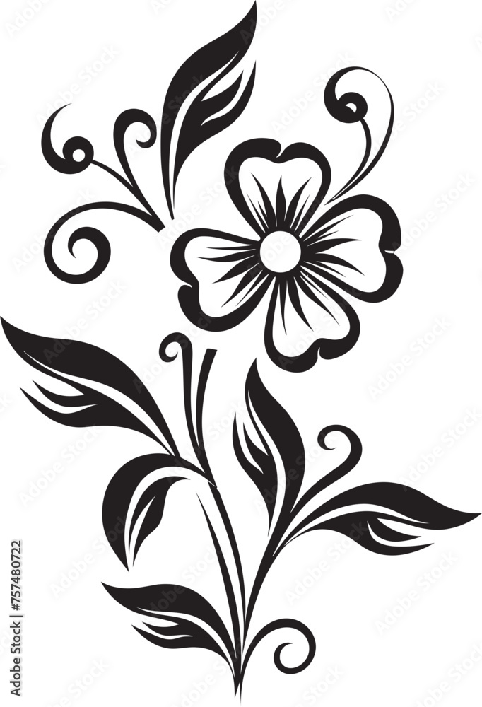Serenade of Flowers Melodic Vector Black Logo Icon with Blooming Flowers Floral Symphony Harmonious Blooming Flower Vector Black Logo Serenade of Flowers Melodic Vector Black Logo Icon with Blooming Flowers Floral Symphony Harmonious Blooming Flower Vector Black Logo