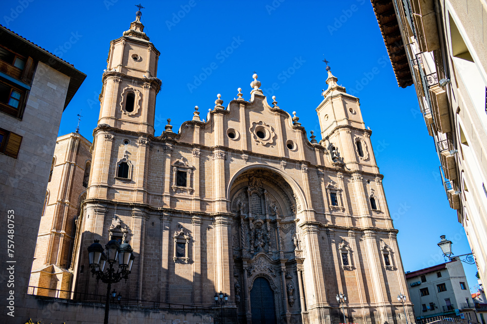 Fototapeta premium Arquitectura Medieval en España