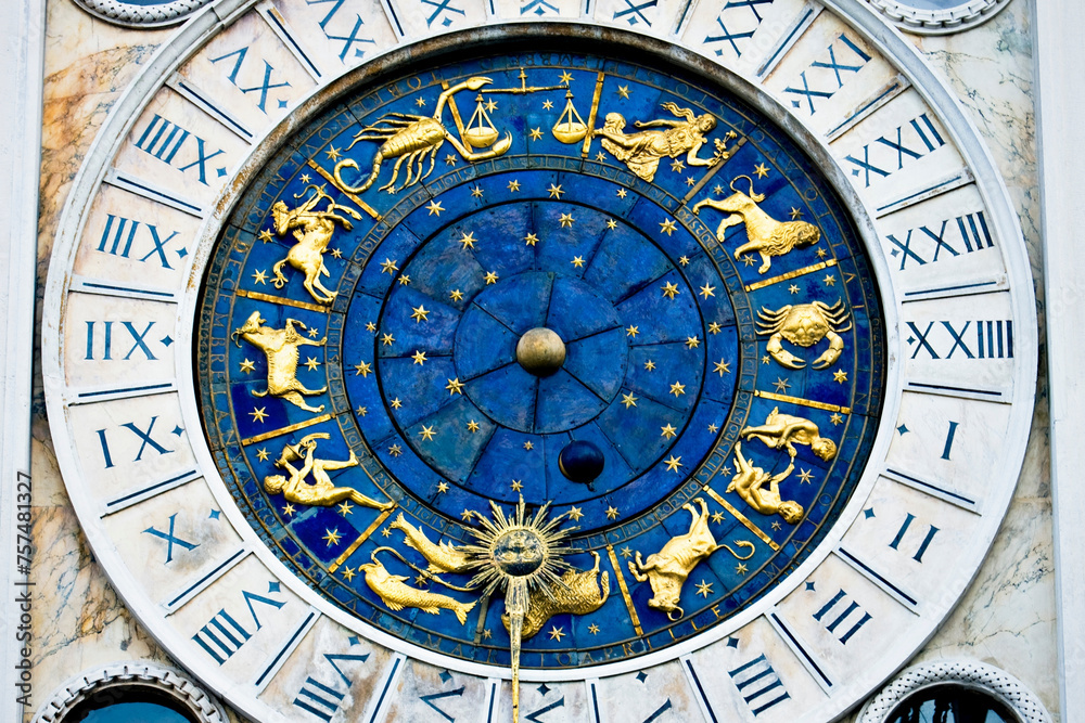 San Marco's Square Horoscope: Venice in 4K Ultra HD