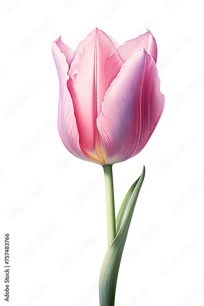 Tulip flower PNG. Watercolor illustration of pink tulip isolated on transparent background. Tulip flower PNG. Watercolor illustration of pink tulip isolated on transparent background.