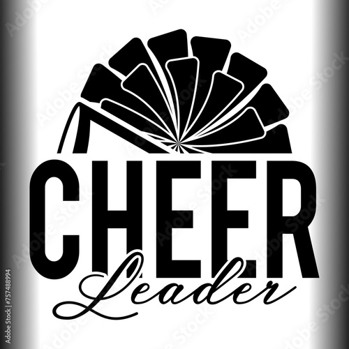 Cheer svg, Cheerleading, Cheer Team Bundle, Cheerleader, Silhouette, Digital File