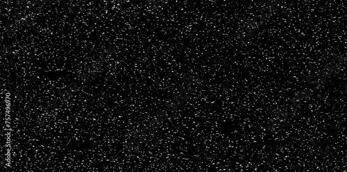 Rough black and white texture vector. Distressed overlay texture. Grunge background. Abstract textured effect. Vector Illustration. Black isolated on white background. EPS10