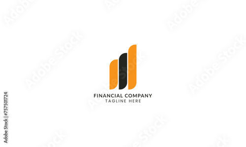 finance innovation and reliability portrayed in dynamic vector illustration.