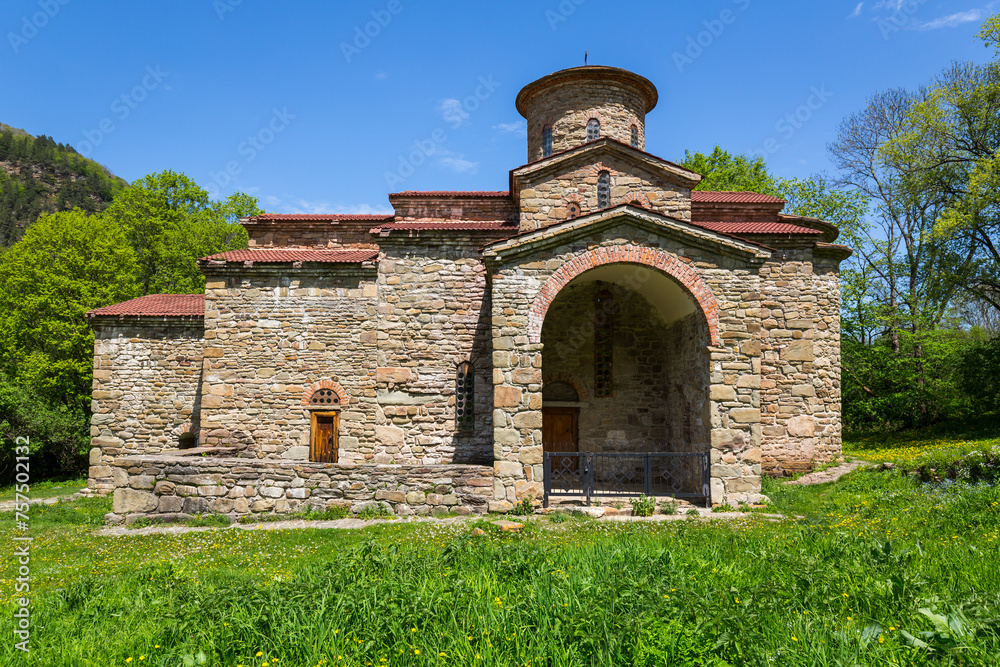 North Zelenchuk temple in Arkhyz North Zelenchuk temple in Arkhyz