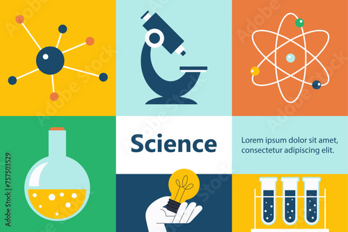 Science banner