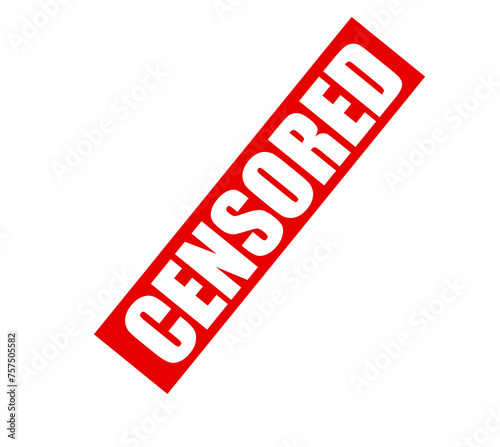 Censored design png