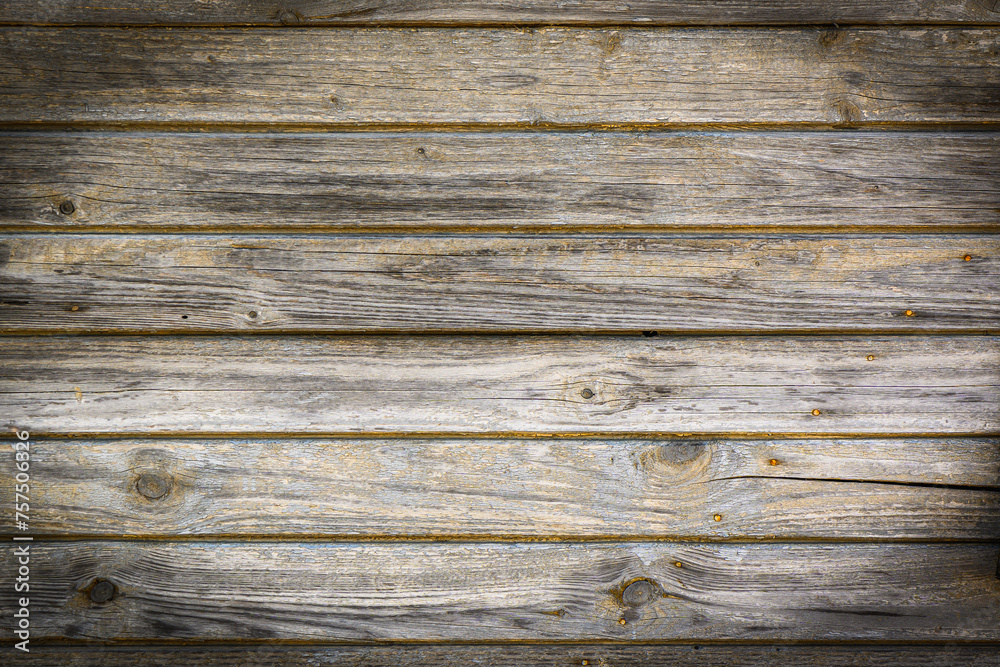 Background made of a textured old wood 4 Background made of a textured old wood 4