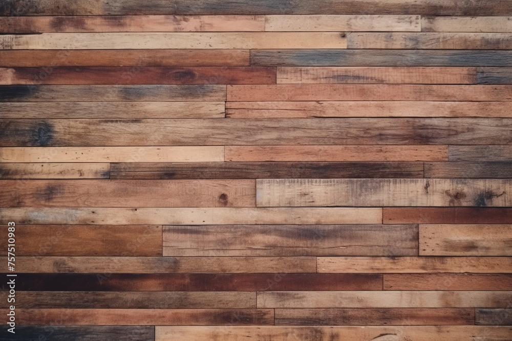 old wooden wooden wall texture and background, in the style of recycled material murals сreated with Generative Ai old wooden wooden wall texture and background, in the style of recycled material murals сreated with Generative Ai