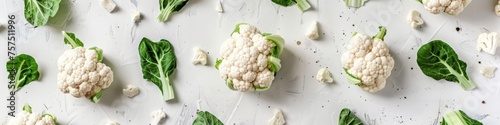 cauliflower.