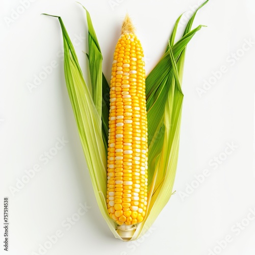 corn background.