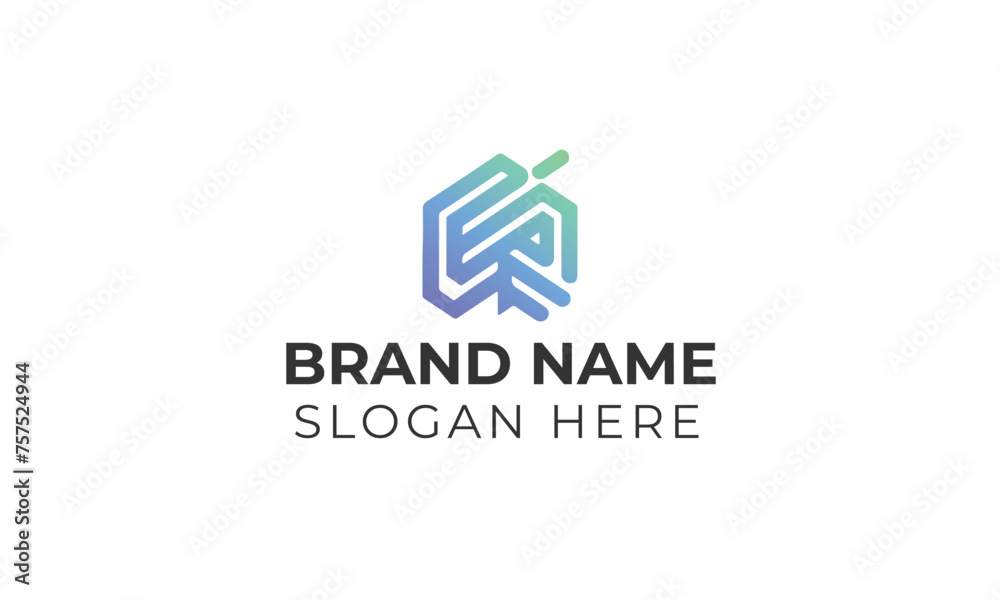 Company logo design ideas vector Flat design logo design Company logo design ideas vector Flat design logo design