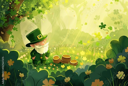 Leprechauns photo