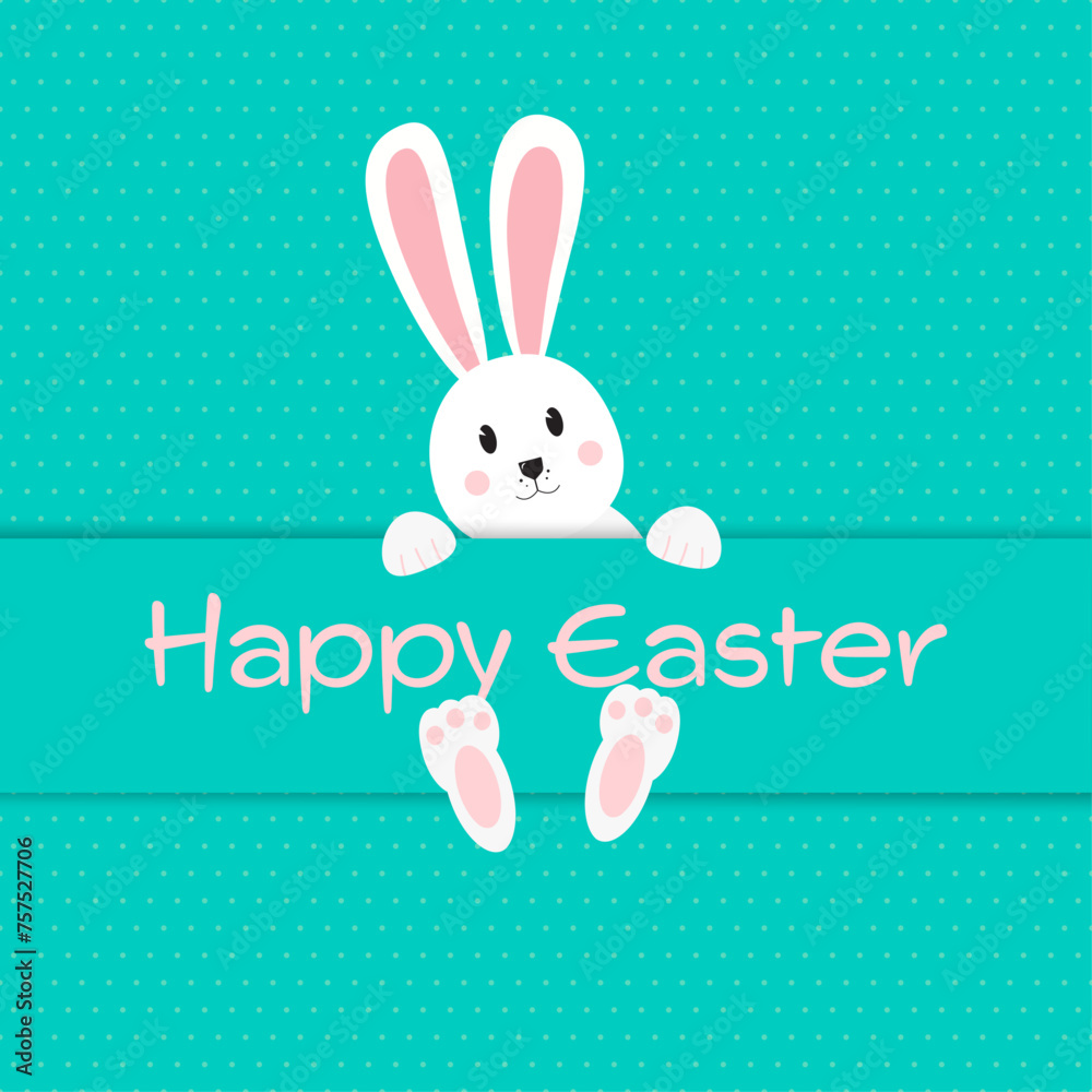 Easter rabbit, easter Bunny. Vector illustration. Easter Day. Happy Easter greeting card, banner with egg, rabbit. Easter Bunny, texture background. Easter rabbit, easter Bunny. Vector illustration. Easter Day. Happy Easter greeting card, banner with egg, rabbit. Easter Bunny, texture background.