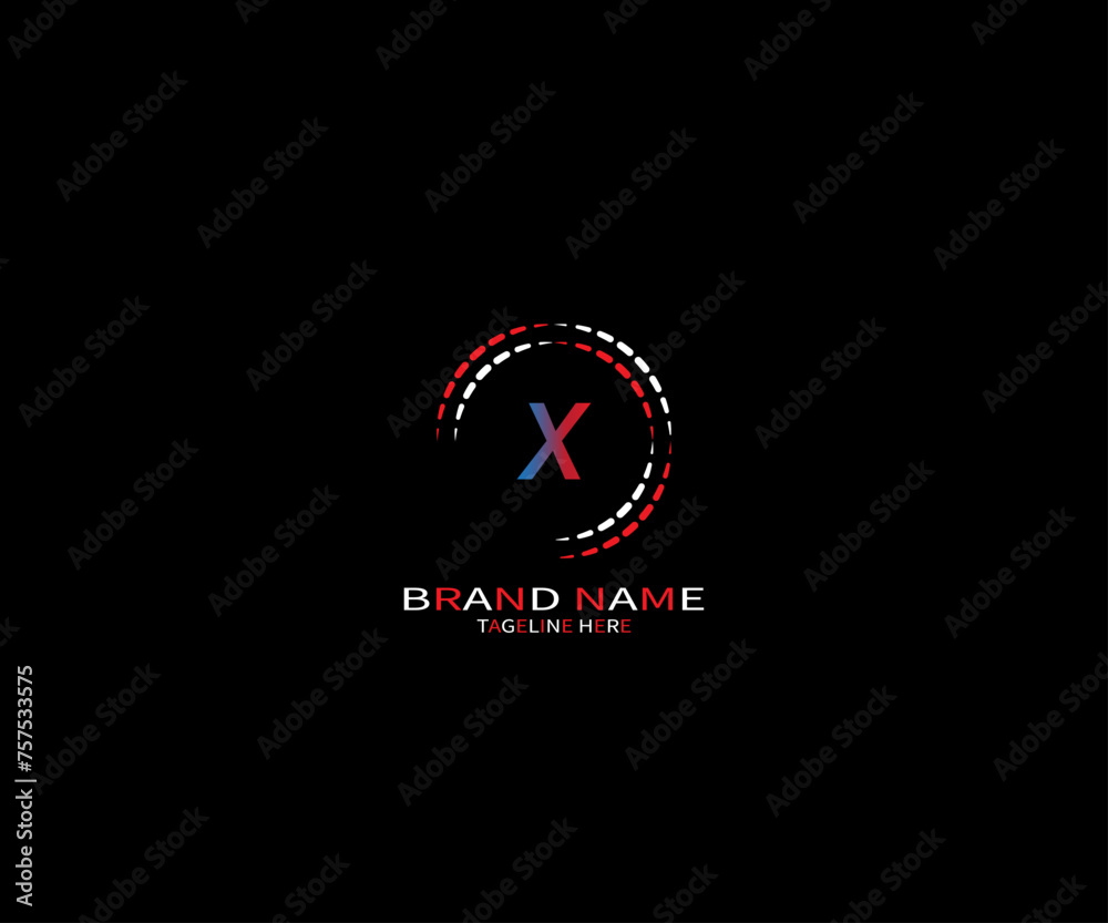 X Letter Logo Design Vector X Letter Logo Design Vector