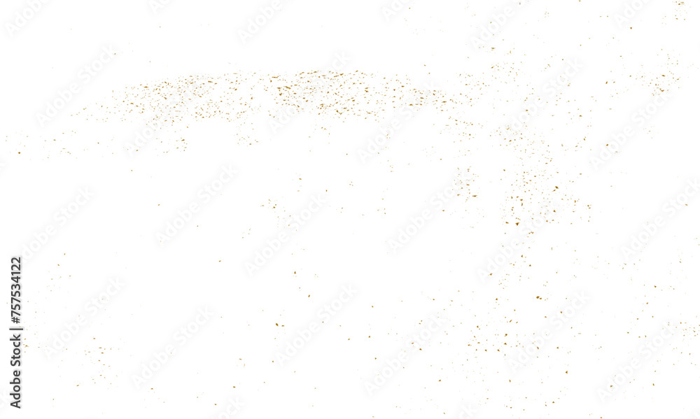 Abstract doted and confetti golden glitter and zigzag ribbon particles splatter on transparent background. Luxury golden glitter confetti that floats down falling bokeh celebration background. Abstract doted and confetti golden glitter and zigzag ribbon particles splatter on transparent background. Luxury golden glitter confetti that floats down falling bokeh celebration background.