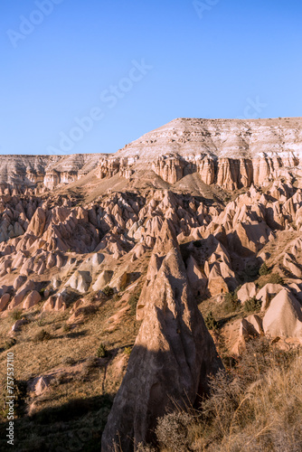 Cappadocia landscape