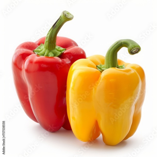pepper background.