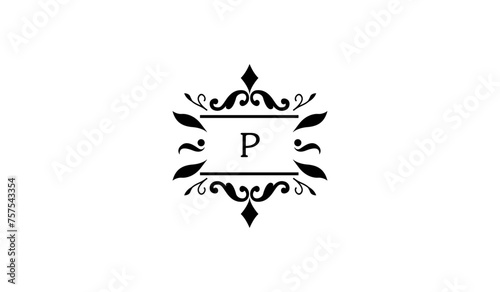 crown logo emblem alphabetical logo © Capri Artist