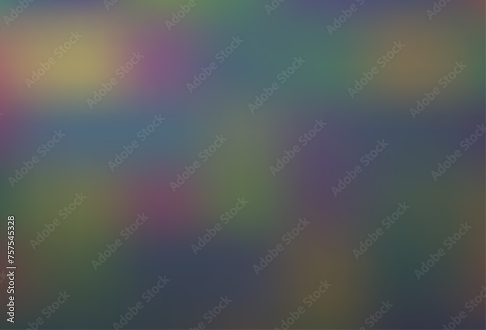 Light Silver, Gray vector bokeh pattern. Light Silver, Gray vector bokeh pattern.