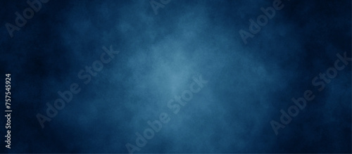 abstract dark background with dark blue grunge paper textrue. stone marble wall concrete smoke texture dark concept in backdrop. vector art, illustration, wall textrue.