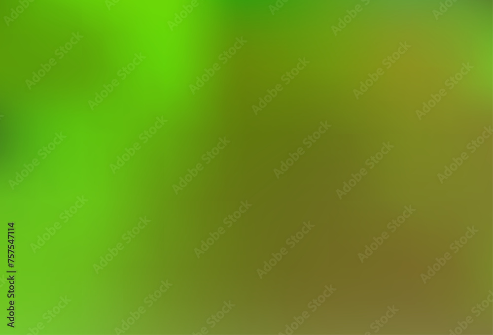 Light Green vector abstract template. Light Green vector abstract template.