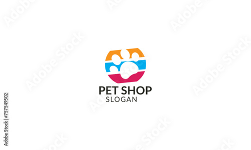 pet care's comfort represented in sleek vector illustration.
