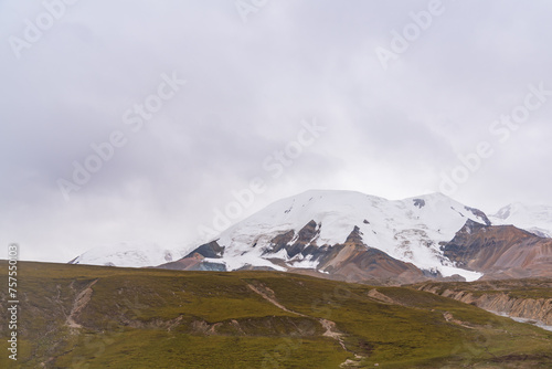 Qinghai Goluo Animaqing Snow Mountain