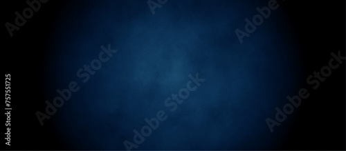 abstract dark background with dark blue grunge paper textrue. stone marble wall concrete smoke texture dark concept in backdrop. vector art, illustration, wall textrue.