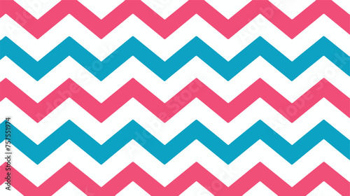 Seamless geometric pattern with zigzags. Can be use