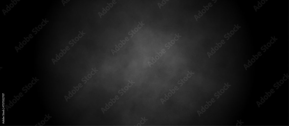 abstract dark background with dark gray grunge textrue. smoke surface, stone marble wall concrete chalkboard texture horror dark concept in backdrop. vector art, illustration, wall textrue. - obrazy, fototapety, plakaty 