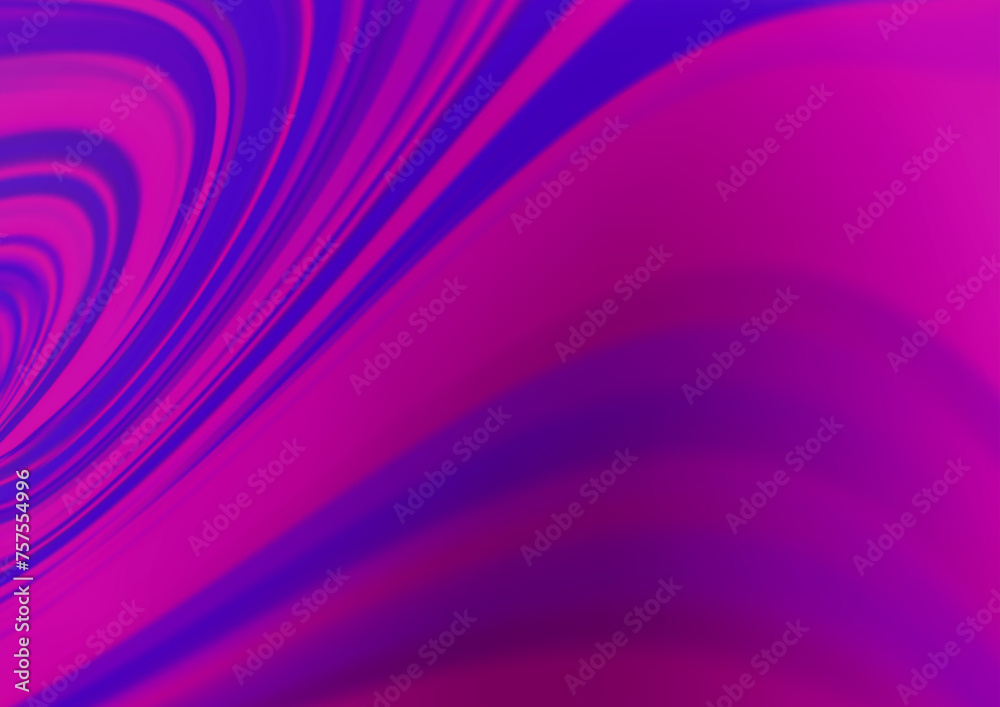 Light Purple vector glossy abstract background. Light Purple vector glossy abstract background.