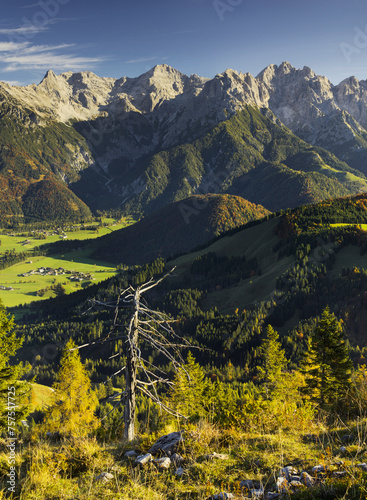 Loferer Steinberge, Tirol, Österreich