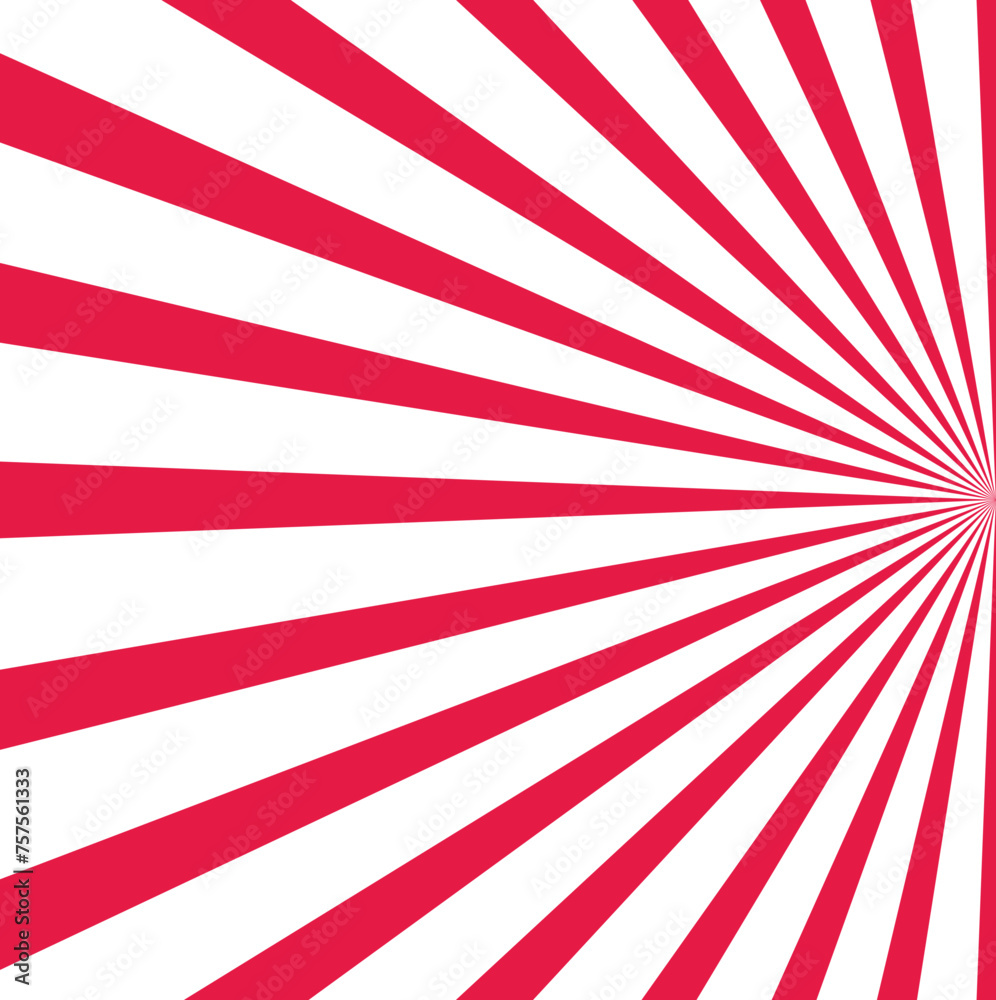 Fototapeta premium Vector retro circus