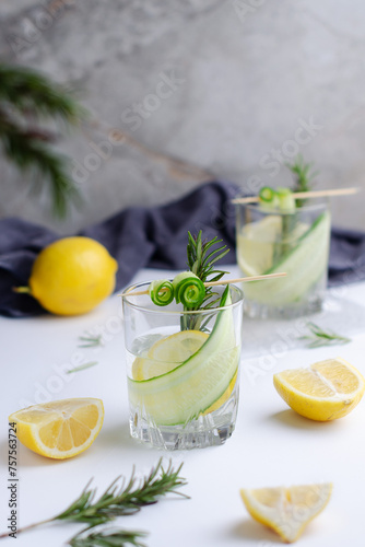  cucumber lemonade