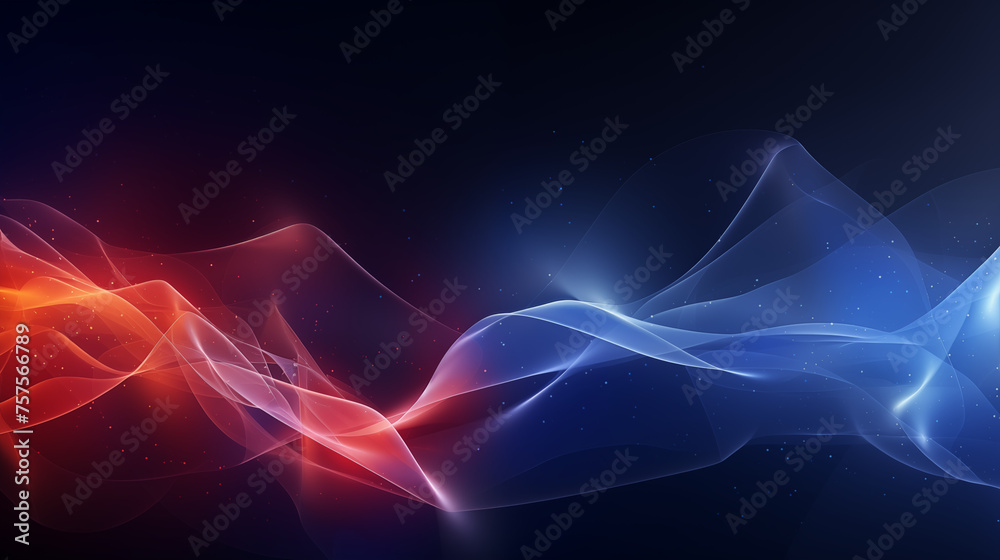 Abstract digital background. Suitable for education, science and Technology.